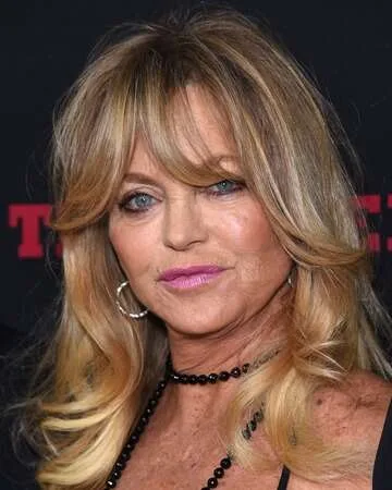Celebrating Goldie Hawn's 78th Birthday