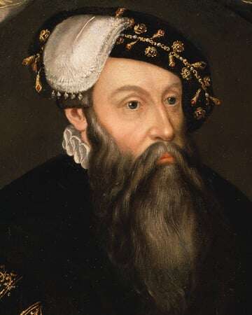 The Rise of King Gustav Vasa 1523: A New Era for Sweden