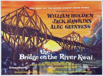 The Bridge on the River Kwai: A Cinematic Masterpiece of 1957