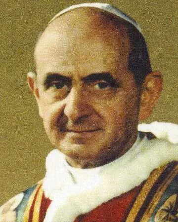 Pope Paul VI's Historic Visit to the US in 1965