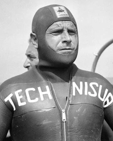 The Legacy of Enzo Maiorca: Celebrating the Life of a Free Diving Champion