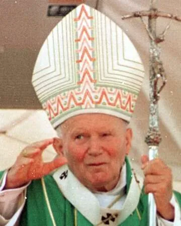 Pope Visits Ireland 1979