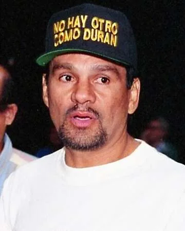 Historic Boxing Match: Benitez vs. Durán 1982