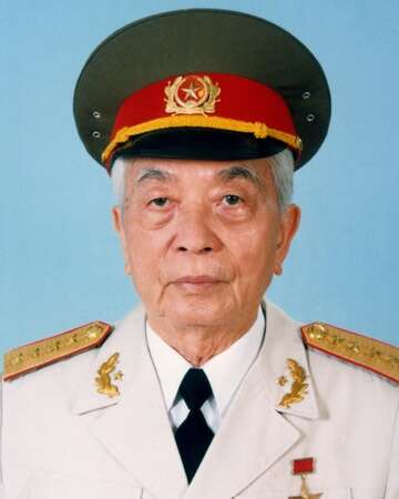 The Death of Võ Nguyên Giáp: Vietnam's Legendary General