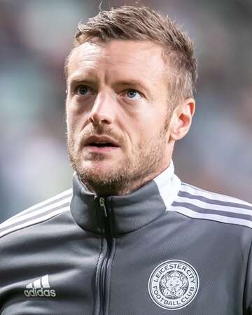 Celebrating Jamie Vardy’s 37th Birthday