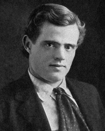 Jack London and the Klondike Gold Rush of 1897