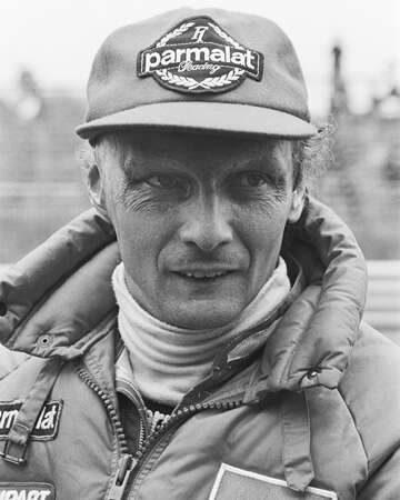 Celebrating the Legacy of Niki Lauda