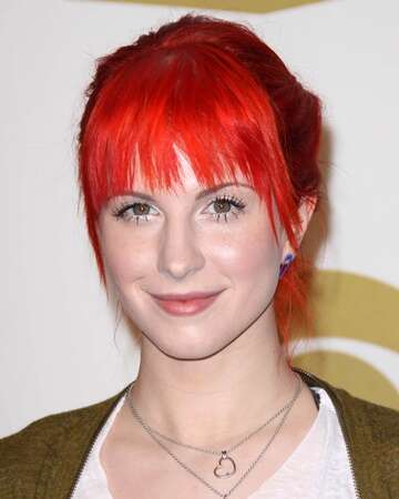 Love in Music: Hayley Williams and Chad Gilbert's Wedding
