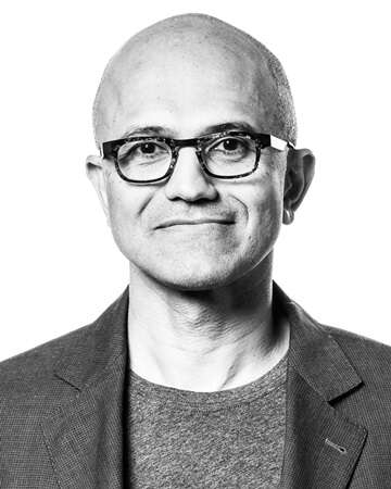 Celebrating Satya Nadella: A Visionary Leader