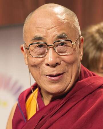 The Dalai Lama's Fleeing from Tibet