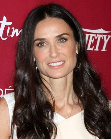 The Divorce of Ashton Kutcher and Demi Moore