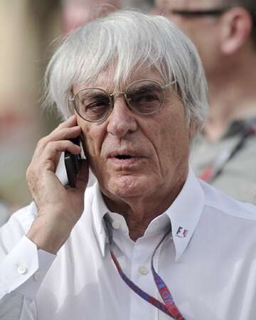 Bernie Ecclestone Ousted as F1 CEO