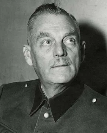 The Execution of Wilhelm Keitel: A Nazi Leader's Fate