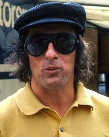 Jackie Stewart Wins His First F1 World Championship in 1969