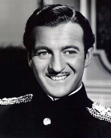 Celebrating the Life of David Niven