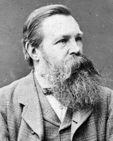 The Death of Friedrich Engels: A Revolutionary Mind Departed