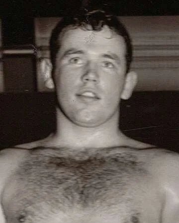 Historic Boxing Title Fight: Ingemar Johansson vs. Floyd Patterson, 1959