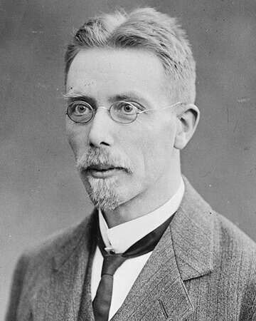 In Memoriam: August Krogh - The Pioneer of Zoophysiology