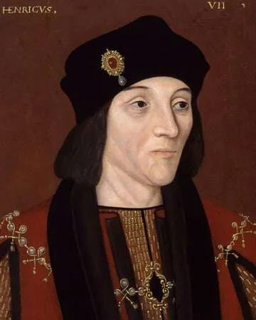 Henry Tudor's Army Lands in 1485