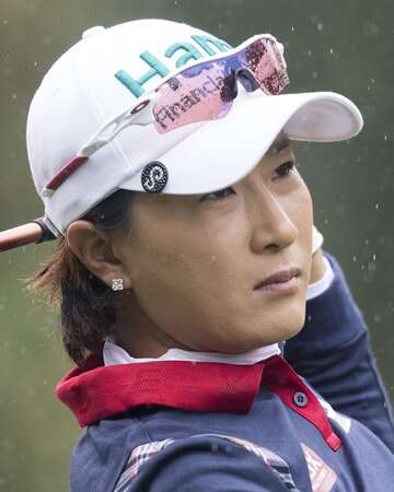 Se Ri Pak's Historic 1999 Victory in the Jamie Farr Kroger Classic