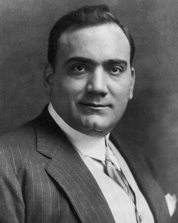 Caruso's First Recordings in America