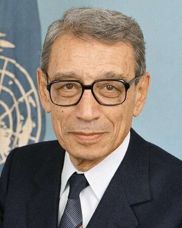Remembering Boutros Boutros-Ghali: A Life of Diplomacy and Service