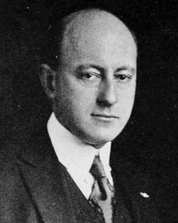 Cecil B. DeMille's Wedding to Constance Adams