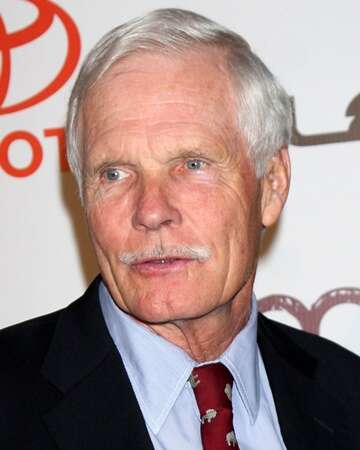 Ted Turner Becomes CEO of Atlanta Braves