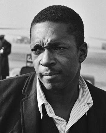 Celebrating the Birth of John Coltrane