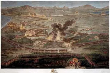 The Great Siege of Gibraltar: A Three-Year Standoff