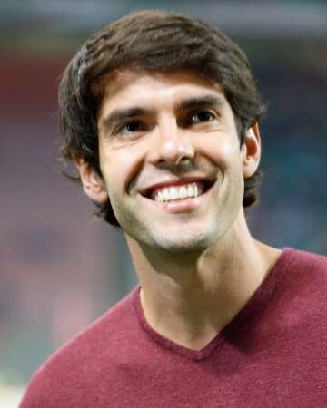 Kaká Crowned Ballon d'Or Winner in 2007