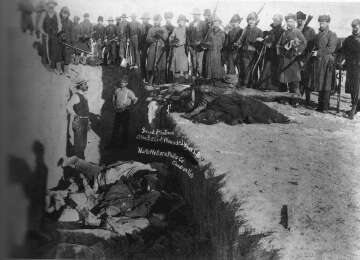 The Wounded Knee Massacre: A Tragic Chapter in American History