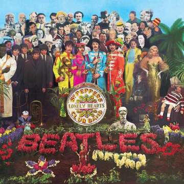 The Birth of a Musical Revolution: Sgt. Pepper's Lonely Hearts Club Band