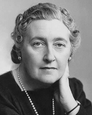 The Mysterious Disappearance of Agatha Christie