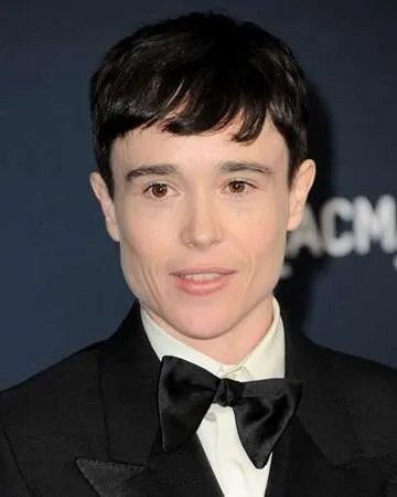 Elliot Page's Brave Revelation of His Trans Identity