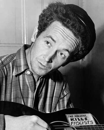The Legacy of Woody Guthrie: A Folk Legend