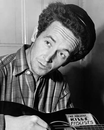 The Legacy of Woody Guthrie: A Folk Legend