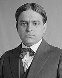 The Election of Fiorello La Guardia as Mayor of New York City in 1933