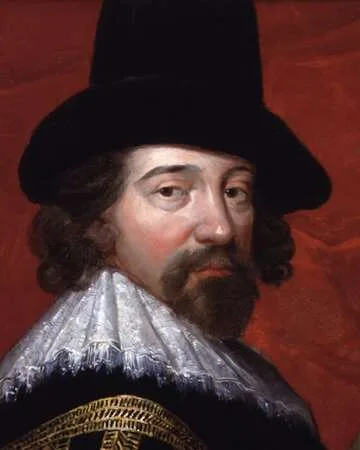 Francis Bacon Becomes Lord Chancellor of England in 1618