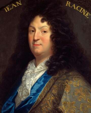 Premiere of Jean Racine's Tragedy 'Alexandre le Grand'