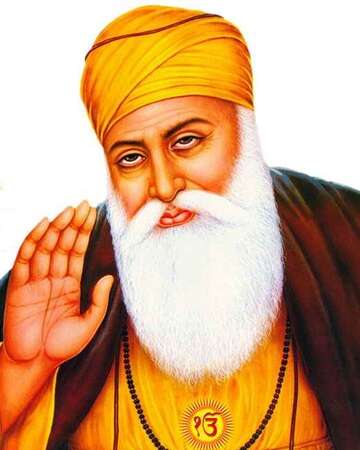 The Birth of Guru Nanak: Founder of Sikhism