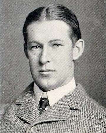 The Tragic Death of Tennis Champion William Larned