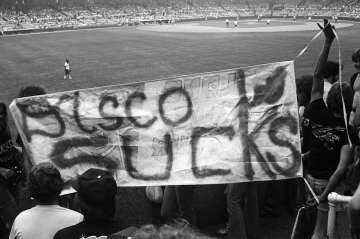 Disco Demolition Night: The Night Disco Died