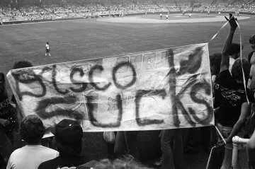 Disco Demolition Night: The Night Disco Died