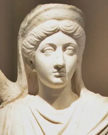 The Life and Fate of Lucilla: A Roman Noblewoman