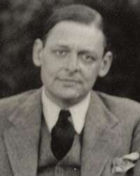 Celebrating the Birthday of T. S. Eliot