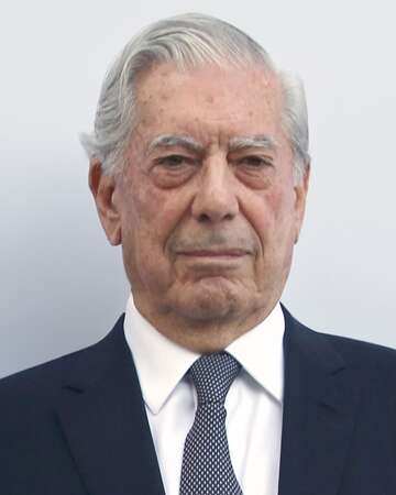 Mario Vargas Llosa: Nobel Prize in Literature 2010