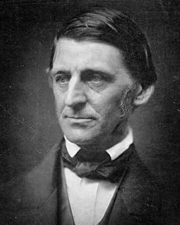 Ralph Waldo Emerson's Marriage to Lydia Jackson