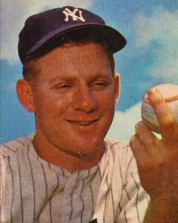 Whitey Ford's Record-Setting Performance in 1956