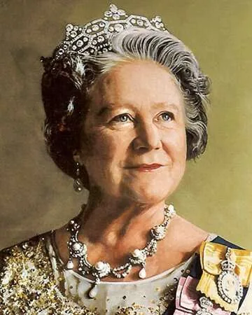 Queen Mother’s Emergency Hip Replacement in 1998